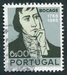 N°1006-1966-PORT-CELEBRITES-POETE BARBOSA DU BOCAGE-6E 