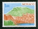 N°1150-1978-MONACO-VUE SUR LA CONDAMINE-1F80 