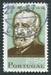N°1001-1966-PORT-CELEBRITES-ETHNOLOGUE J L VASCONCELLOS-2E50 