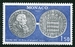 N°1231-1980-MONACO-ECU ARGENT DE 1649-HONORE II 