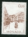 N°1404-1984-MONACO-PLACE DE LA VISITATION-5C-BRUN 