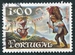 N°1098-1970-PORT-VINS DE PORTO-PORTEUR DE HOTTE-1E 