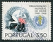 N°1039-1968-PORT-20E ANNIV OMS-3E50 