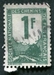 N°01-1944-FRANCE-1F-VERT 
