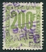 N°24-1944-FRANCE-200F-VERT JAUNE 