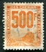 N°25-1944-FRANCE-500F-JAUNE/ORANGE 