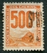 N°25-1944-FRANCE-500F-JAUNE/ORANGE 