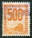 N°25-1944-FRANCE-500F-JAUNE/ORANGE 