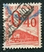 N°35-1960-FRANCE-40C-ROUGE 