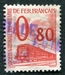 N°39-1960-FRANCE-80C-ROUGE 