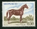 N°0835-1970-MONACO-CHEVAL TROTTEUR 