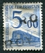 N°45-1960-FRANCE-5F-BLEU 