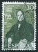 N°2274-1982-ESPAGNE-CELEBRITES-ANDRES BELLO-POETE-30P 