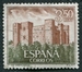 N°1587-1969-ESPAGNE-SITE-CHATEAU DE CASTILNOVO-3P50 