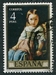 N°1861-1974-ESPAGNE-TABLEAU-PETIT ENFANT-4P 