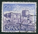 N°1586-1969-ESPAGNE-SITE-CHATEAU DE VELEZ BLANCO-2P50 