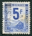 N°04-1944-FRANCE-5F-BLEU 