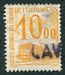 N°46-1960-FRANCE-10F-JAUNE 