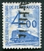 N°44-1960-FRANCE-4F-BLEU 