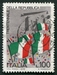 N°1264-1976-ITALIE-PROCLAMATION DE LA REPUBLIQUE-100L 