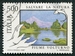 N°1737-1987-ITALIE-FLEUVE VOLTURNO ET POISSON-500L 