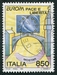N°2111-1995-ITALIE-DRAPEAU EUROPEEN ET PONT DE MOSTAR-850L 