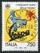 N°2176-1996-ITALIE-50 ANS DU SCOOTER VESPA-750L 