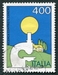 N°1553-1983-ITALIE-RECHERCHES CONTRE LE CANCER-400L 