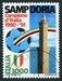 N°1916-1991-ITALIE-SPORT-FOOTBALL-SAMPDORIA-CHAMP ITA-3000L 