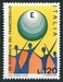 N°1366-1978-ITALIE-20E JOURNEE DU TIMBRE-120L 