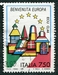 N°1987-1993-ITALIE-UNITE EUROPEENNE-ITALIE-750L 