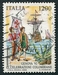 N°1980-1992-ITALIE-DEBARQUEMENT DE C.COLOMB ET BATEAUX-1200L 