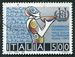 N°1984-1992-ITALIE-CONF INTERNATIONALE NUTRITION-500L 
