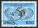 N°2108-1995-ITALIE-50E ANNIV DE L'ONU-850L 