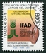 N°2525-2001-ITALIE-LUTTE CONTRE LA FAIM-LOGO IFAD-800L 