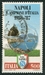 N°1748-1987-ITALIE-SPORT-NAPLES-CHAMPION D'ITALIE FOOT-500L 