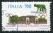 N°1752-1987-ITALIE-SPORT-PALAIS-OLYMPHILEX 87-700L 