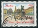 N°1756-1987-ITALIE-PLACE SAN CARLO A TURIN-600L 