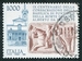 N°2141-1995-ITALIE-BASILIQUE DE PONTIDA ET FRESQUE-1000L 