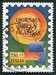 N°2200-1996-ITALIE-JOURNEE DE LA PHILATELIE-750L 