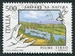 N°1740-1987-ITALIE-FLEUVE TIRSO ET CERF-500L 