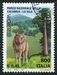 N°2353-1999-ITALIE-LOUP ET PARC DE CALABRE-800L-0,41€ 