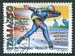 N°2091-1995-ITALIE-SPORT-CHAMP MONDE PATINAGE VITESSE-750L 