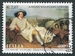 N°2378-1999-ITALIE-TABLEAU-GOETHE DANS LA CAMPAGNE-4000L 