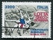 N°1892-1990-ITALIE-SPORT-CHAMP LUTTE GRECO ROMAINE-ROME-3200 