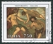 N°2068-1994-ITALIE-TABLEAU-ARIANE VENUS ET BACCHUS-750L 
