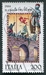 N°1535-1982-ITALIE-FOLKLORE-JEU DU PONT A PISE-200L 