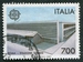 N°1743-1987-ITALIE-GARE TERMINI DE ROME-700L 