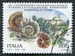 N°2304-1998-ITALIE-4E CONGRES FOSSILES-PERGOLA-800L 