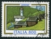 N°2295-1998-ITALIE-TOURISME-CHAPELLE DE LIVIGNO-800L 